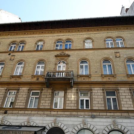 Amethyst Apartments - Acacia Studio Budapešť Exteriér fotografie