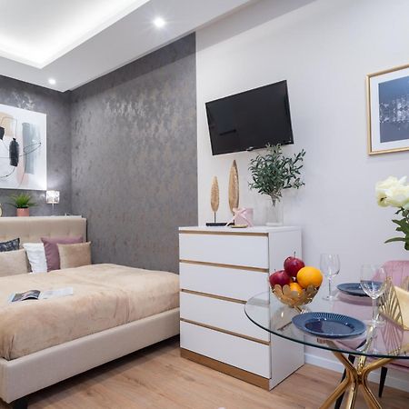 Amethyst Apartments - Acacia Studio Budapešť Exteriér fotografie