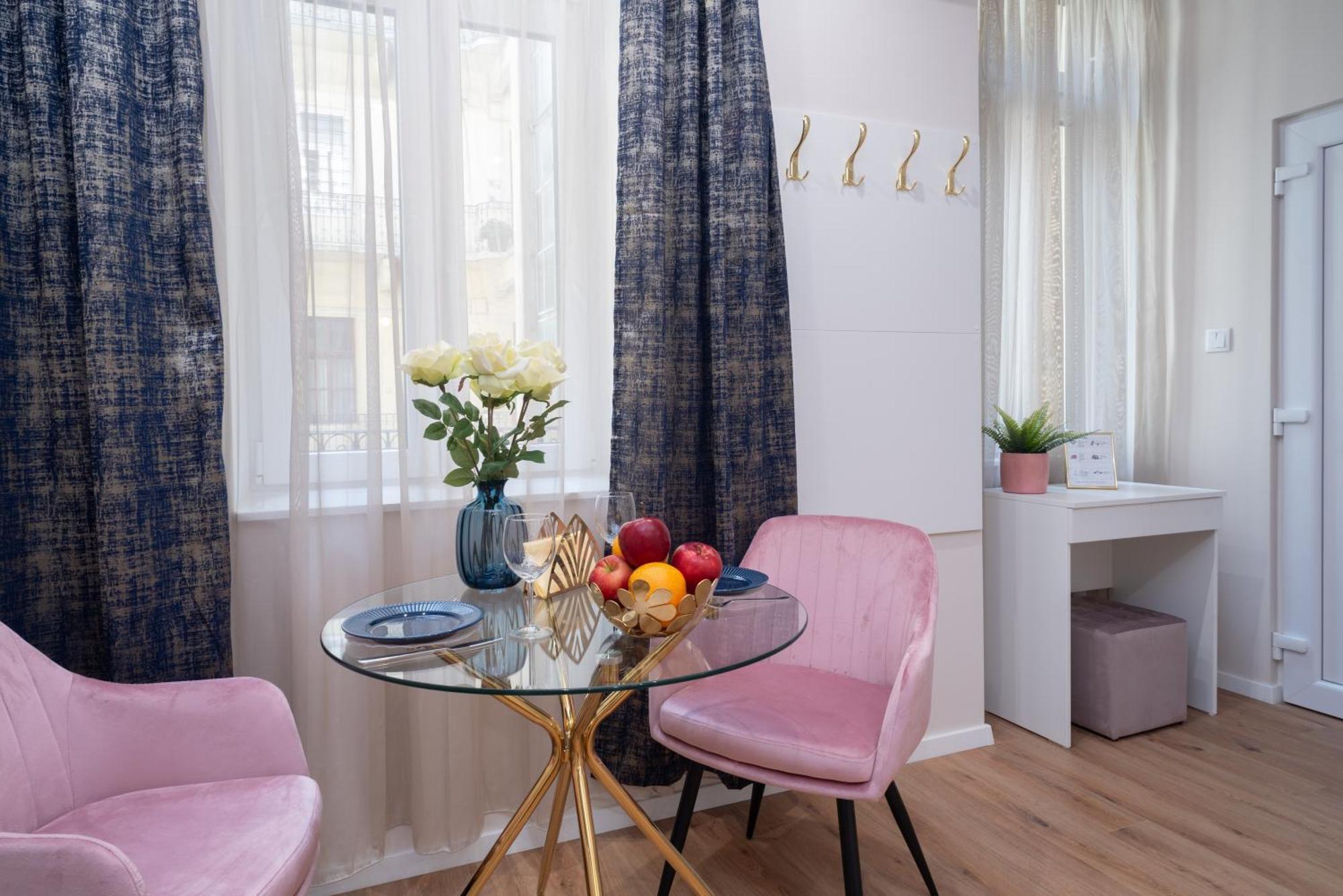 Amethyst Apartments - Acacia Studio Budapešť Exteriér fotografie