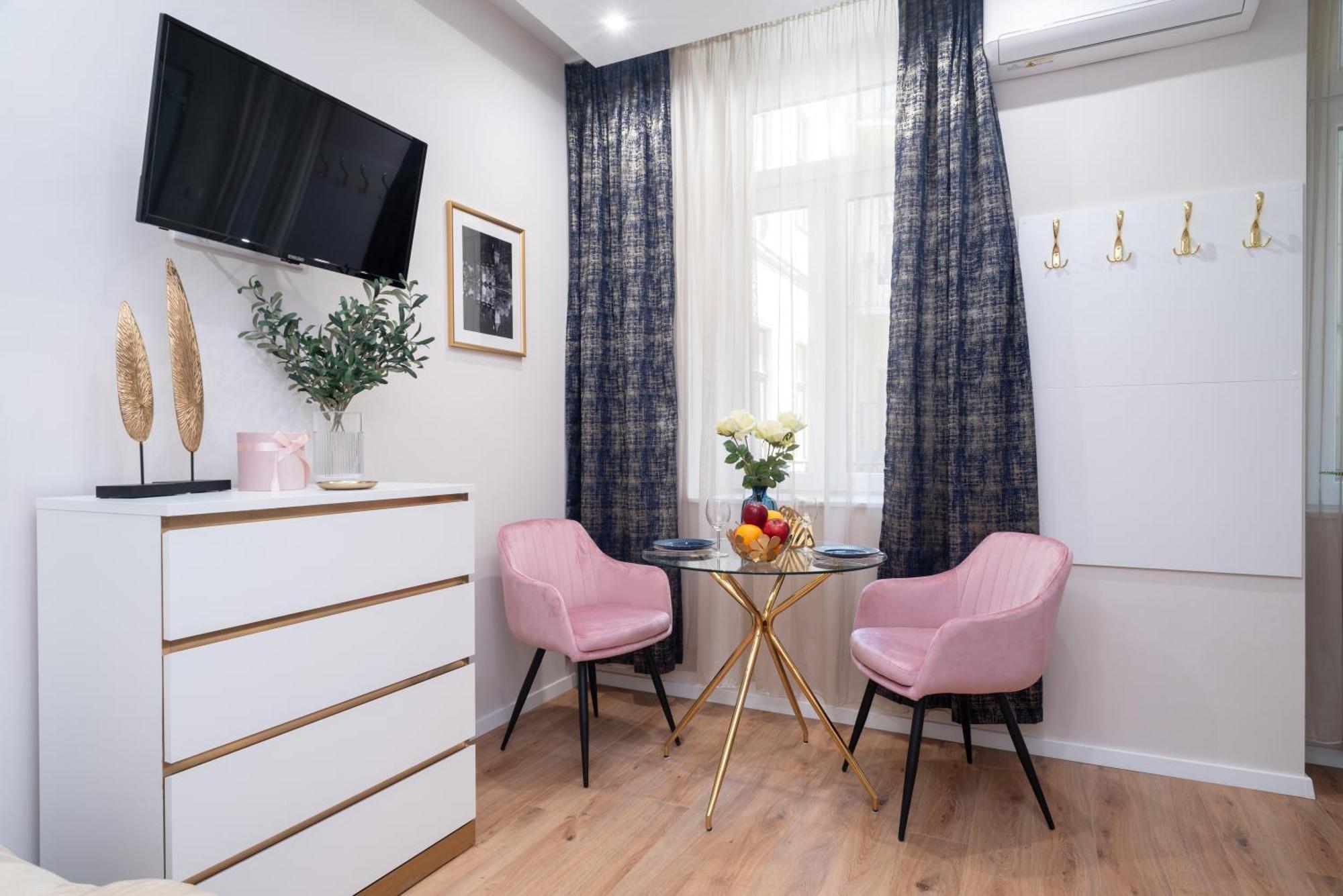 Amethyst Apartments - Acacia Studio Budapešť Exteriér fotografie