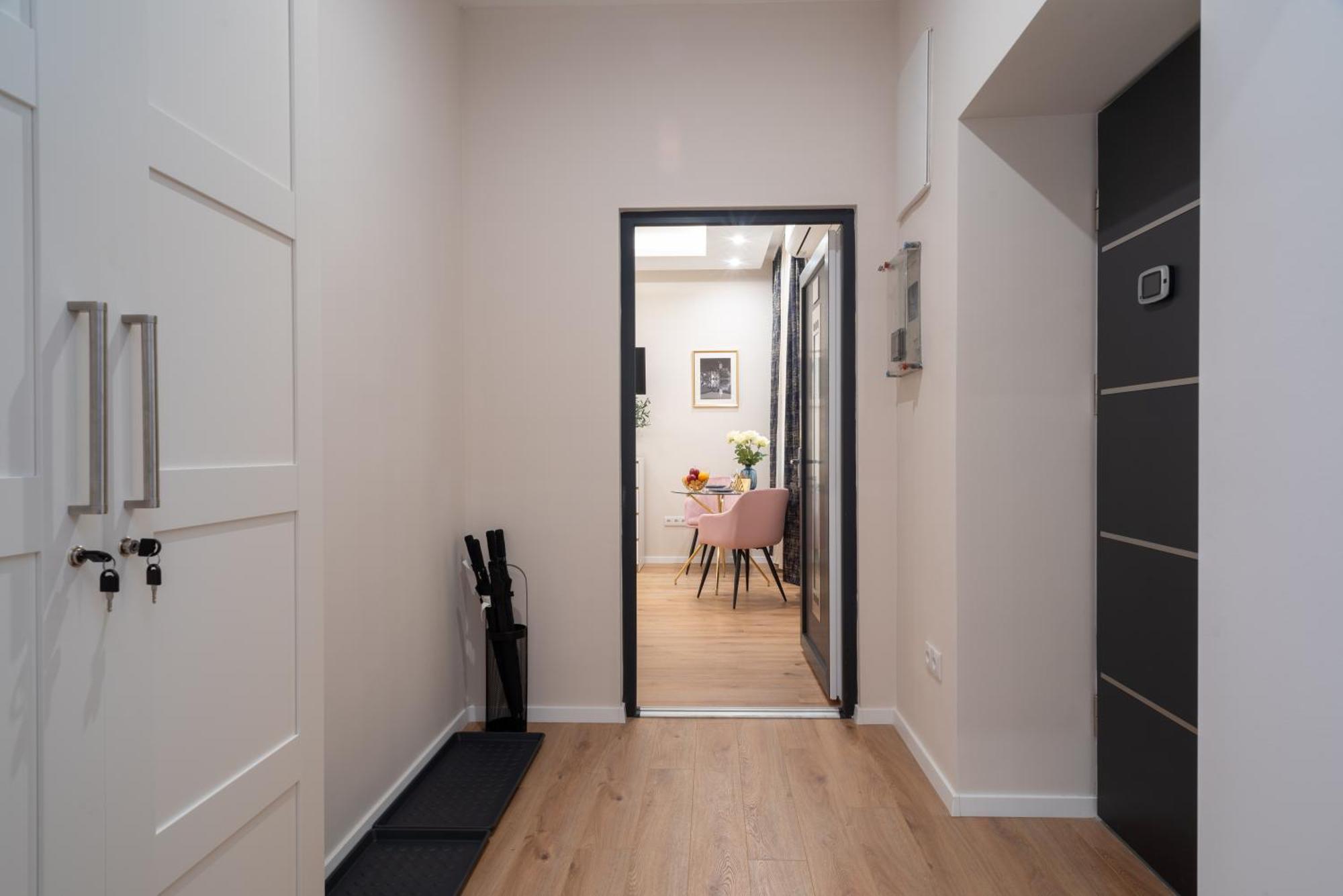 Amethyst Apartments - Acacia Studio Budapešť Exteriér fotografie